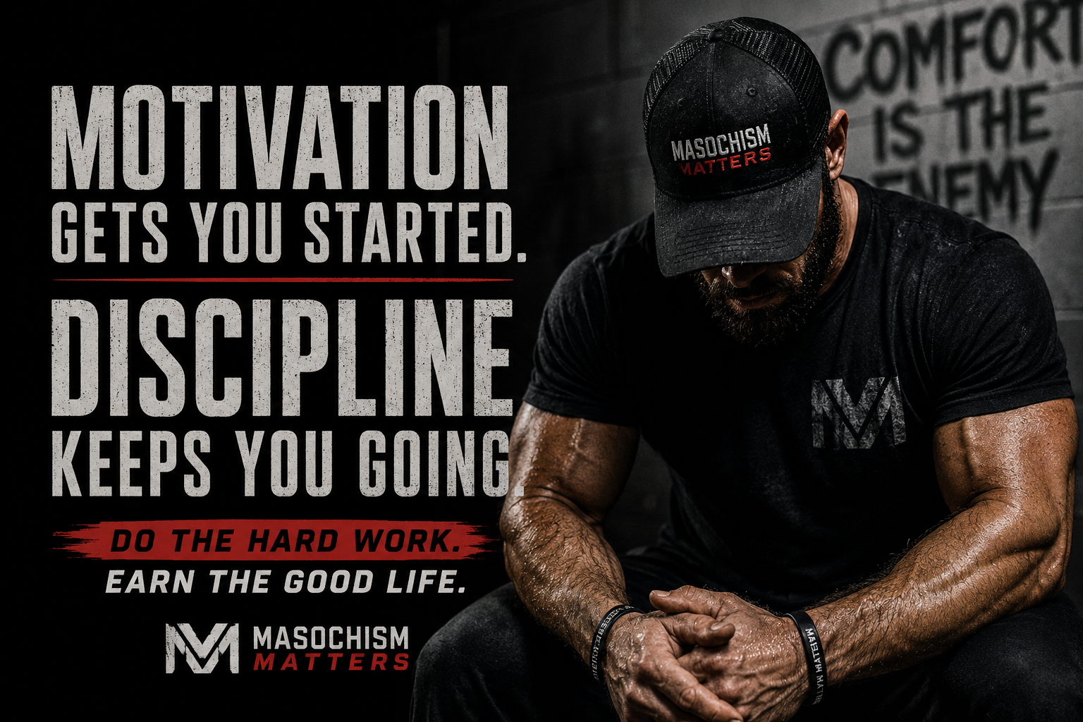 Discipline vs Motivation: Why Motivation Fails and Discipline Wins