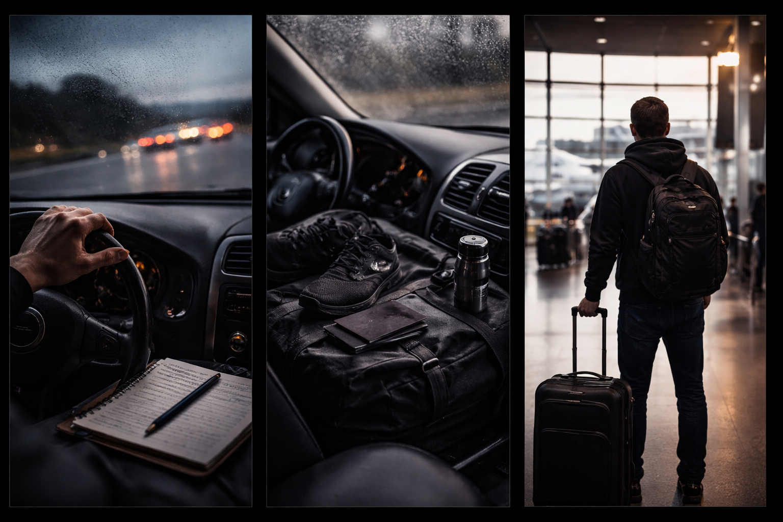 Do the work others won’t.
Get the results others can’t.