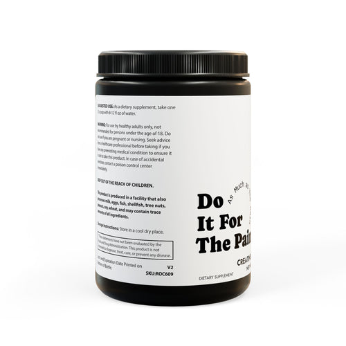 Creatine Monohydrate Supplement (300g, 10.58oz)