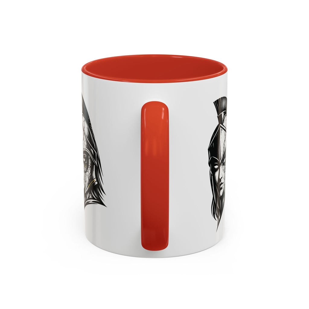 Athena Accent Coffee Mug (11/15oz)