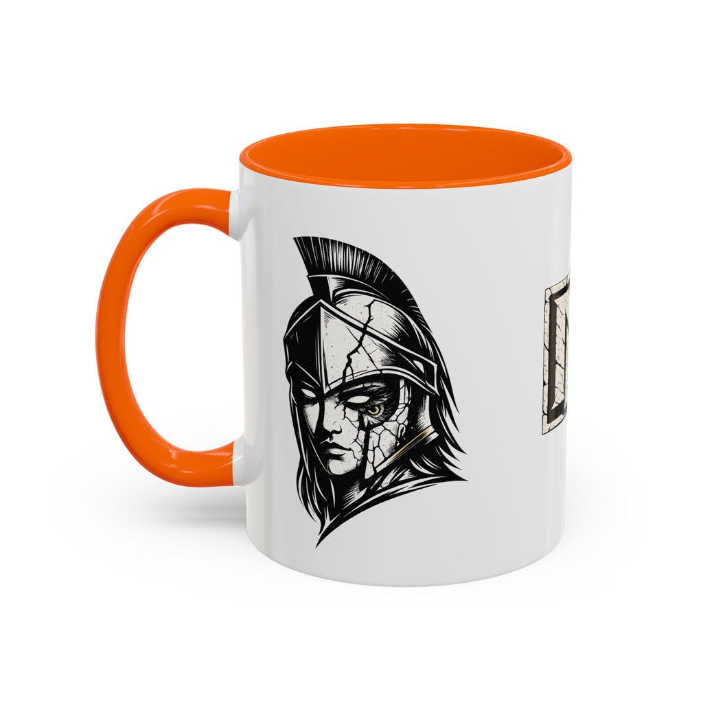Athena Accent Coffee Mug (11/15oz)