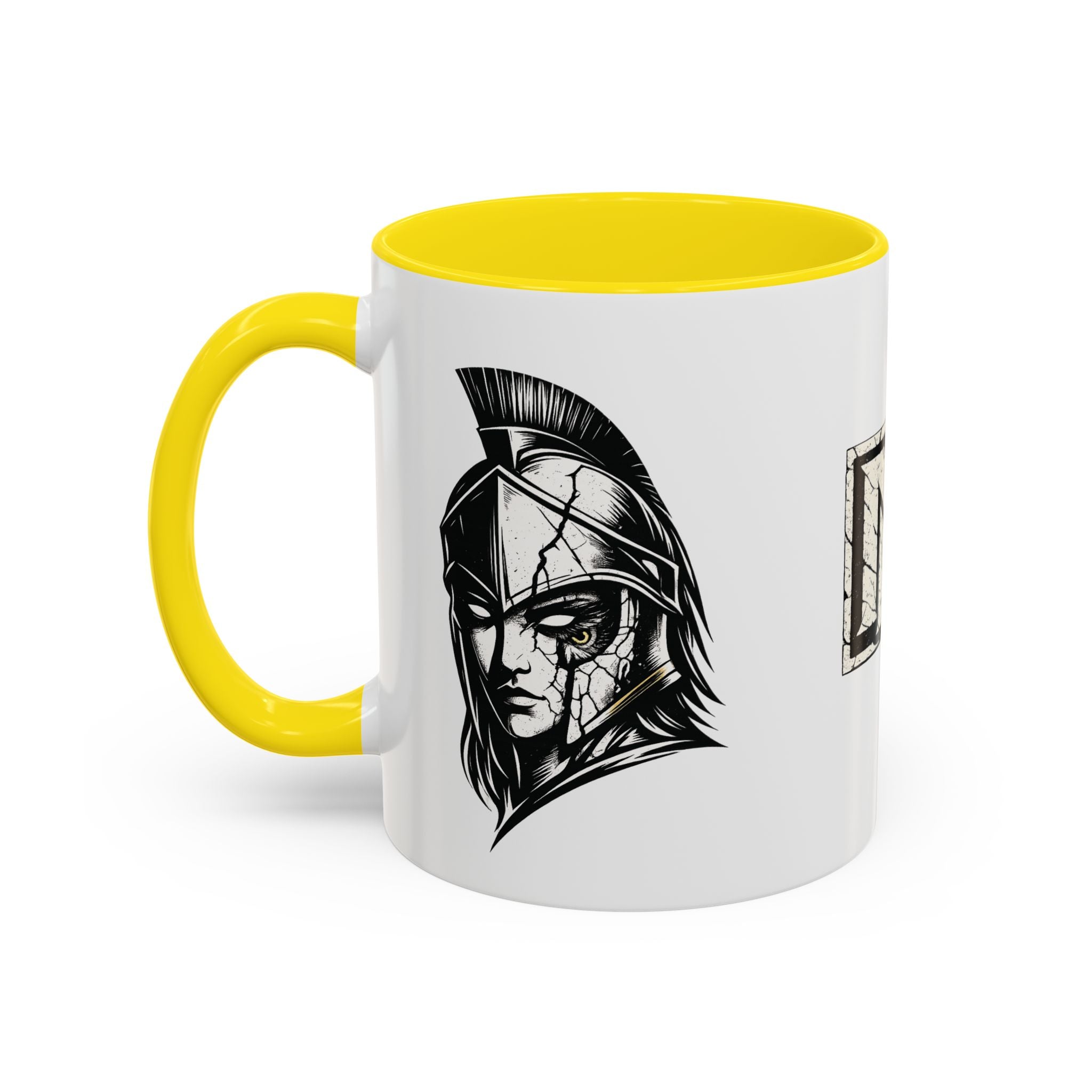 Athena Accent Coffee Mug (11/15oz)