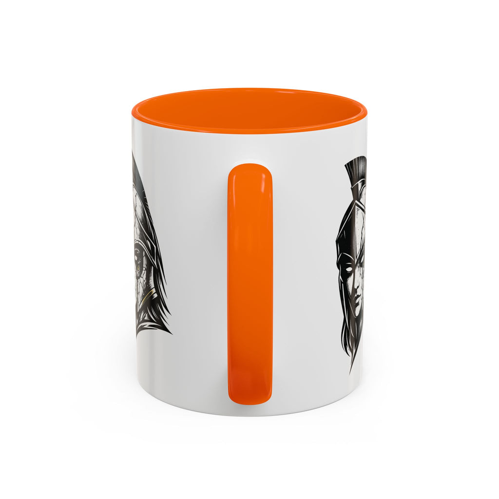 Athena Accent Coffee Mug (11/15oz)