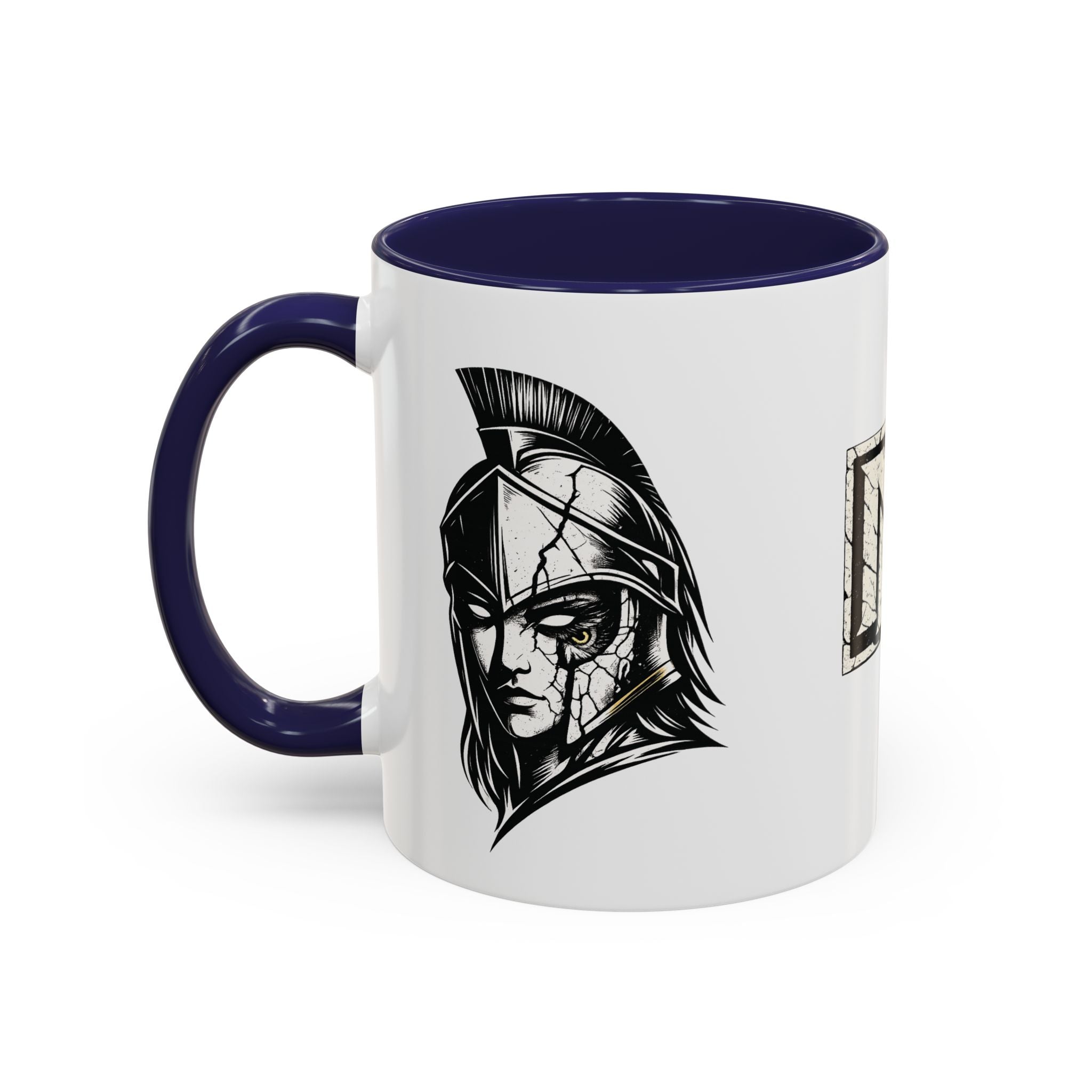 Athena Accent Coffee Mug (11/15oz)