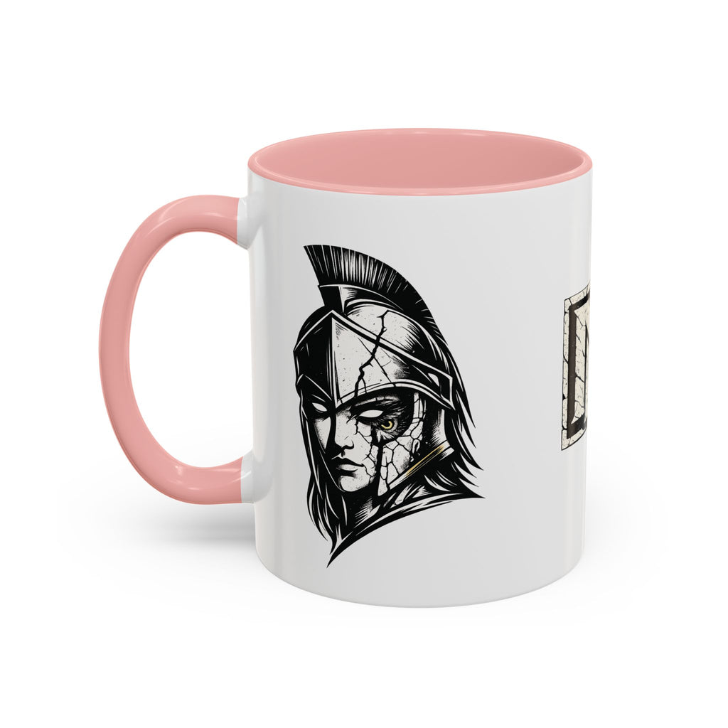 Athena Accent Coffee Mug (11/15oz)
