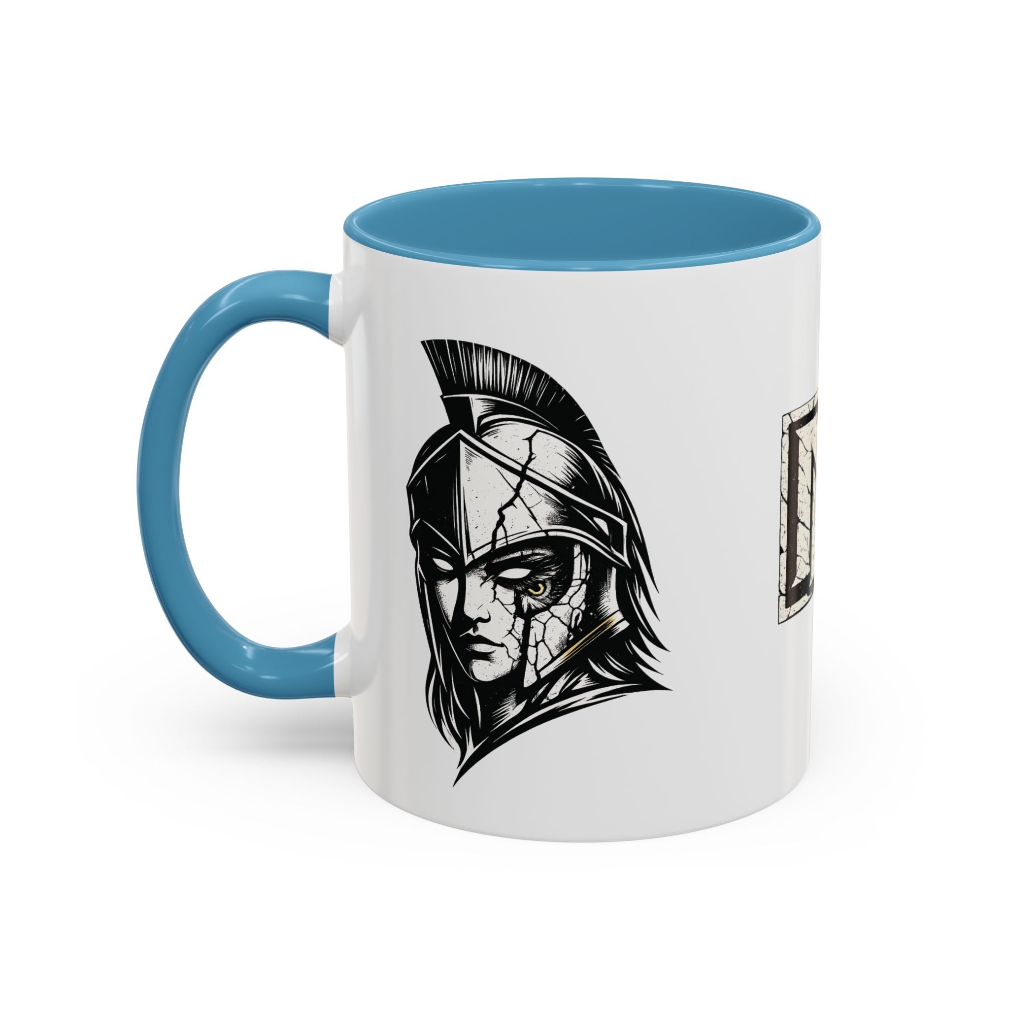 Athena Accent Coffee Mug (11/15oz)