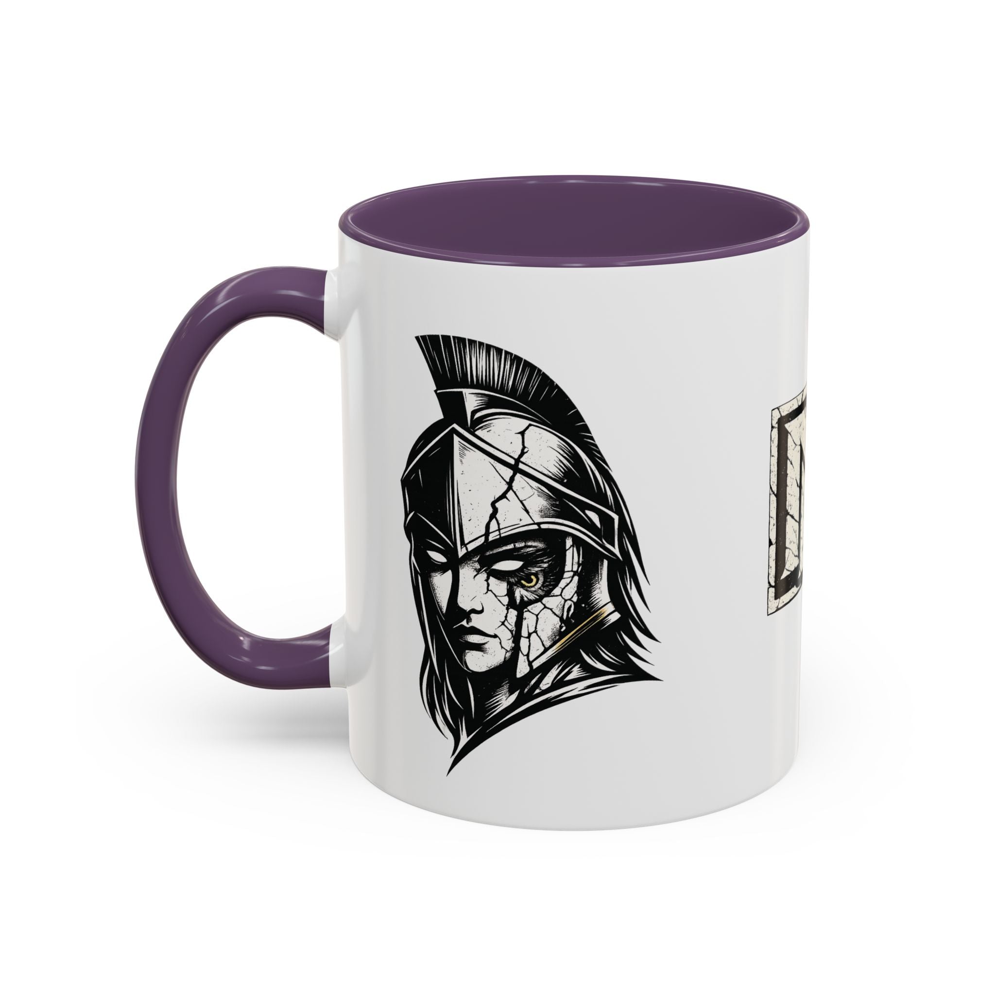 Athena Accent Coffee Mug (11/15oz)