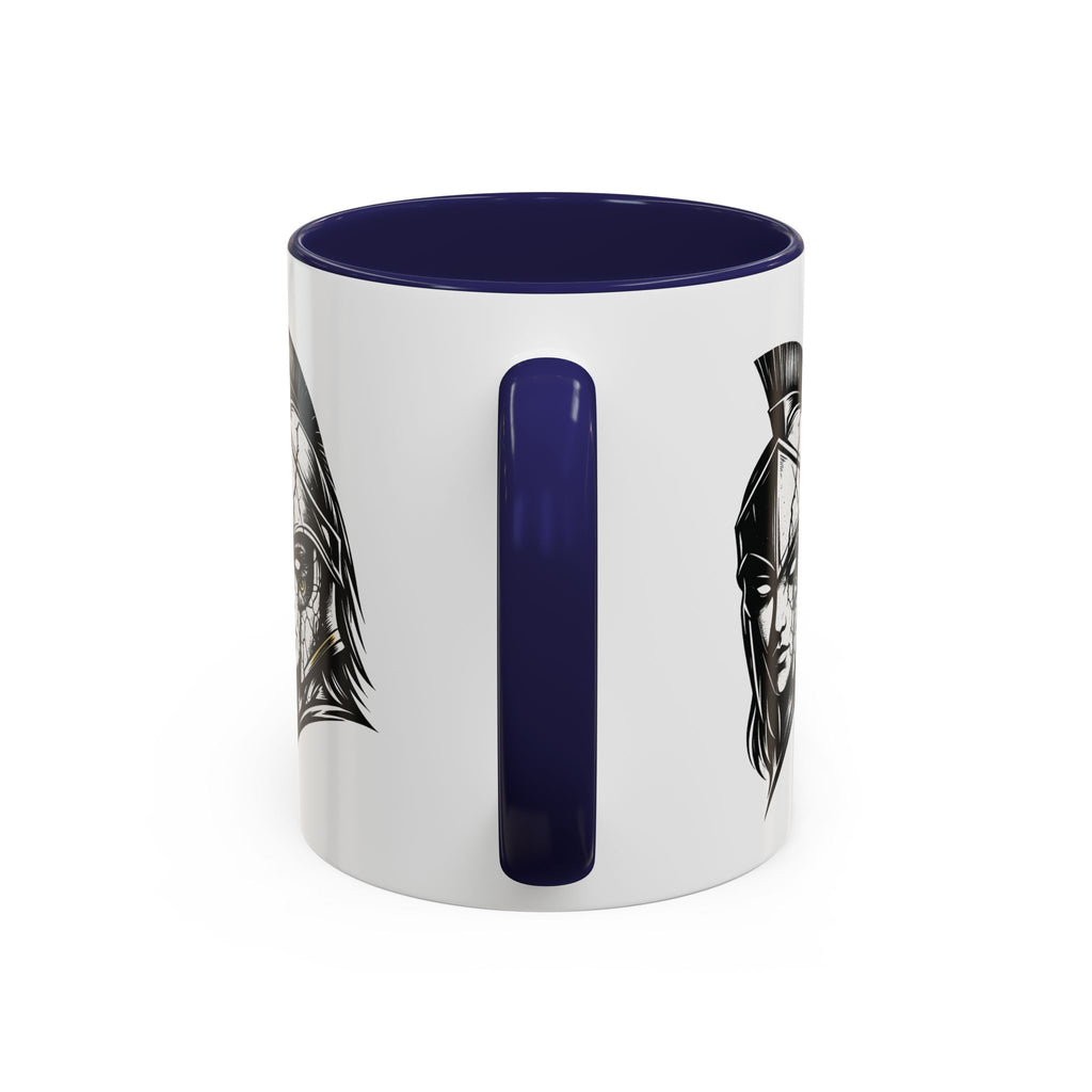 Athena Accent Coffee Mug (11/15oz)