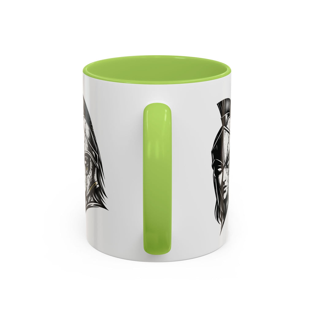 Athena Accent Coffee Mug (11/15oz)