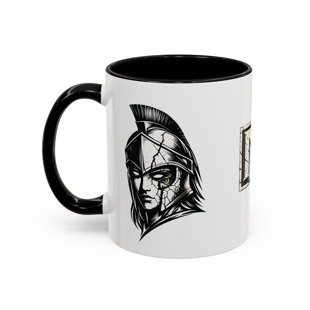 Athena Accent Coffee Mug (11/15oz)