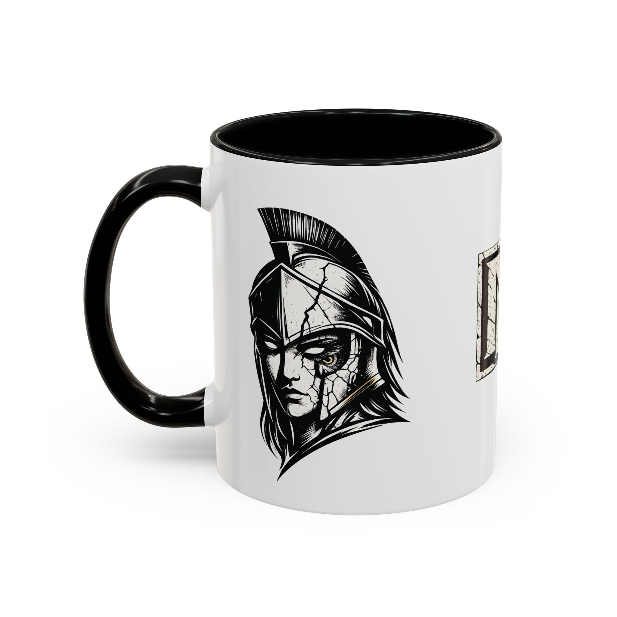 Athena Accent Coffee Mug (11/15oz)