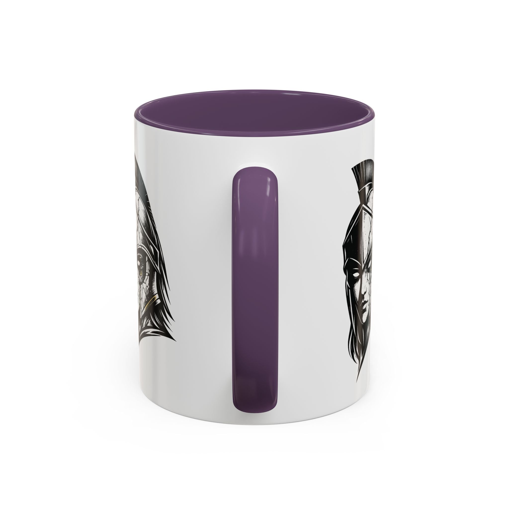 Athena Accent Coffee Mug (11/15oz)