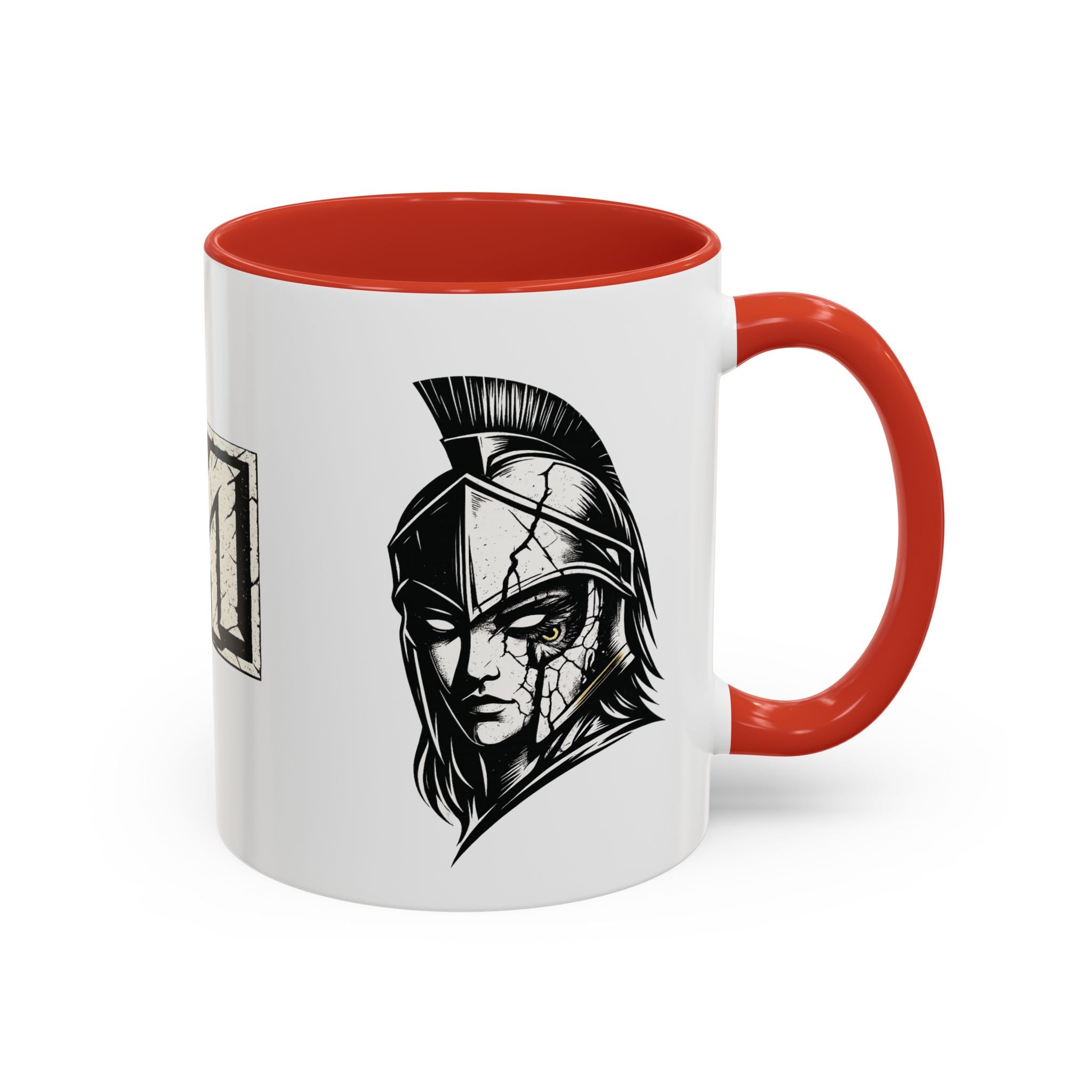 Athena Accent Coffee Mug (11/15oz)