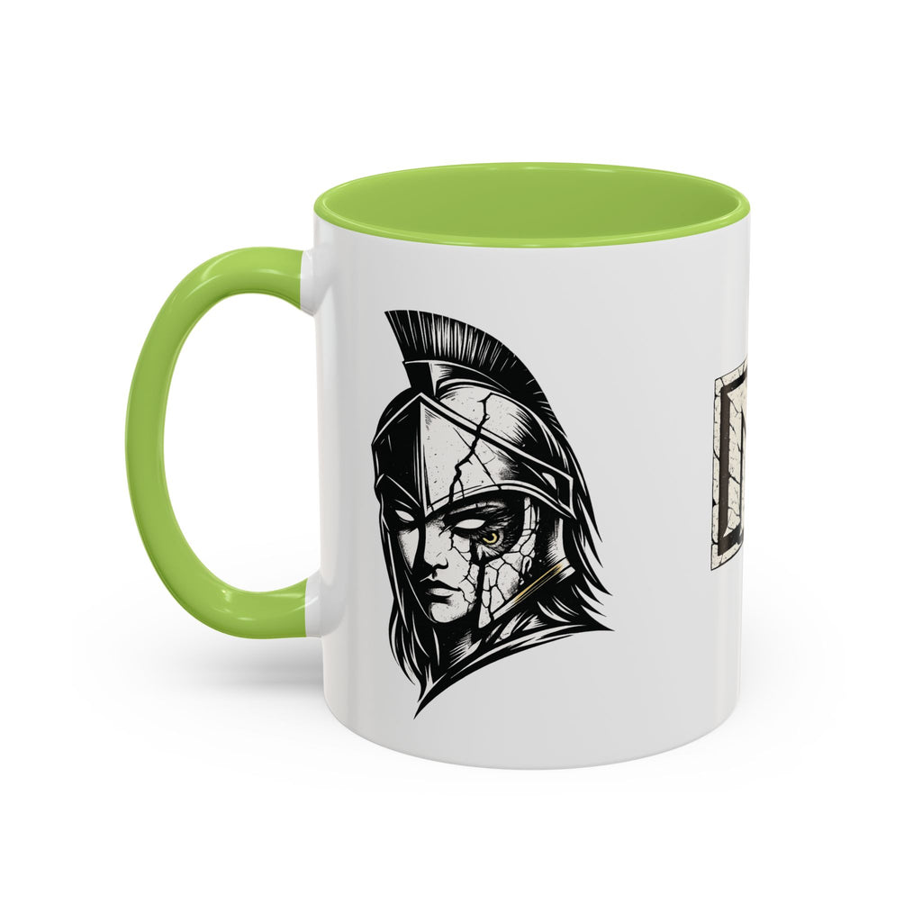 Athena Accent Coffee Mug (11/15oz)