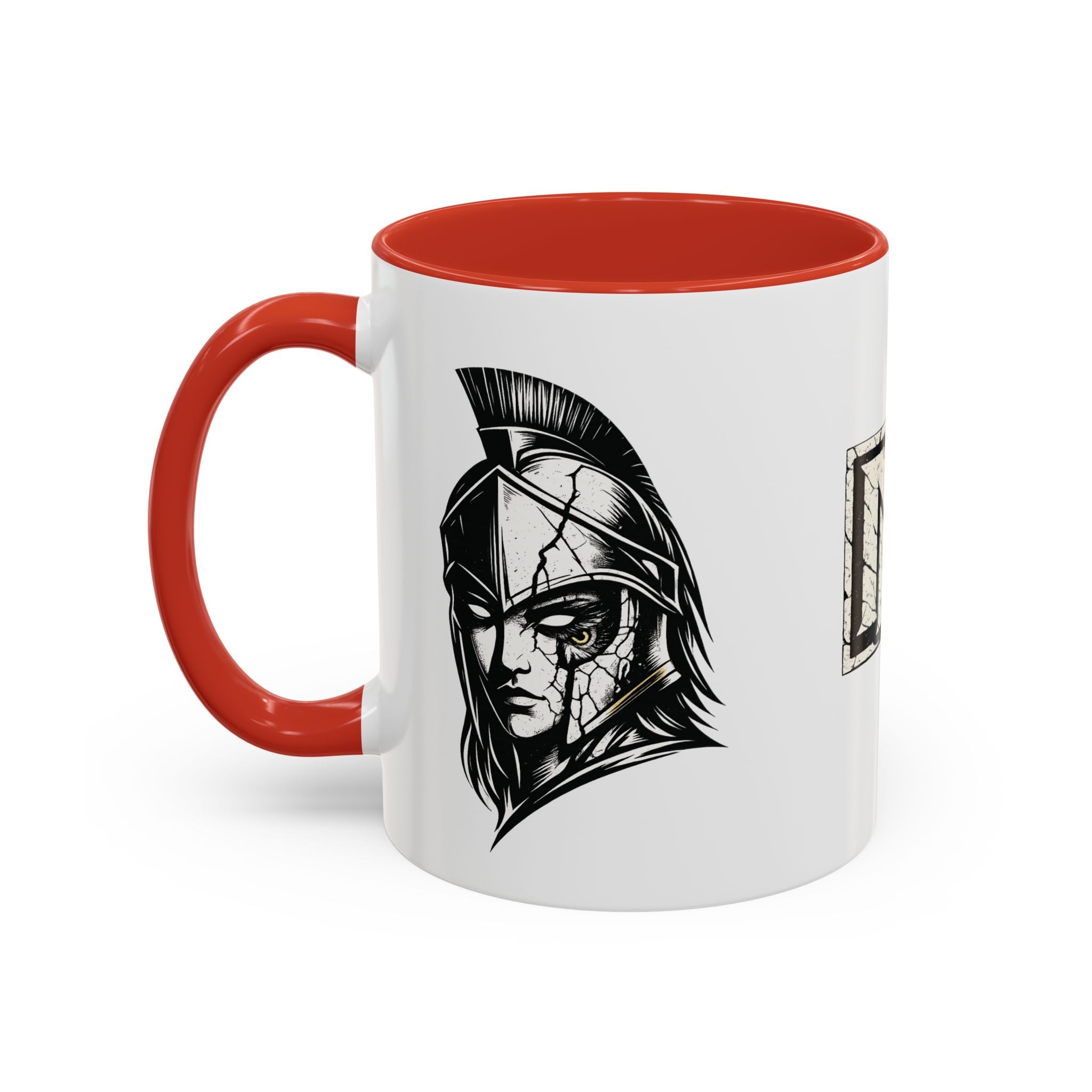 Athena Accent Coffee Mug (11/15oz)