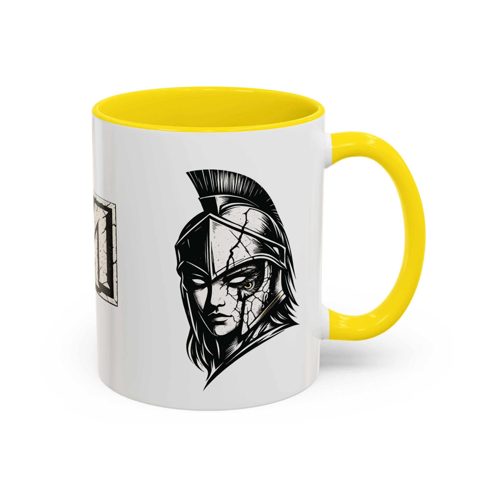 Athena Accent Coffee Mug (11/15oz)