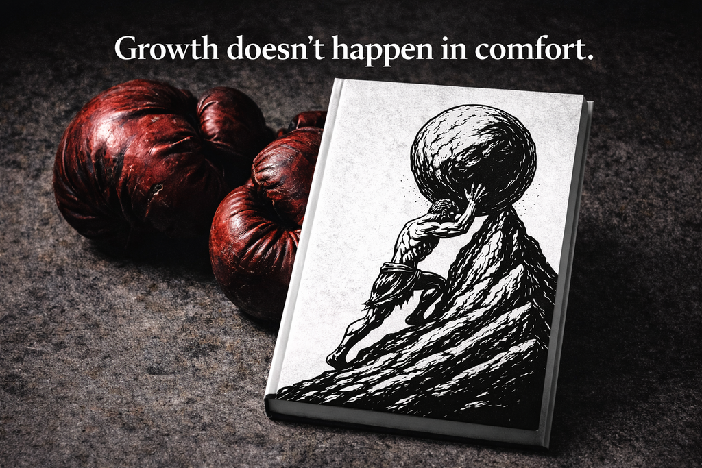 Guided Journal – Sisyphus