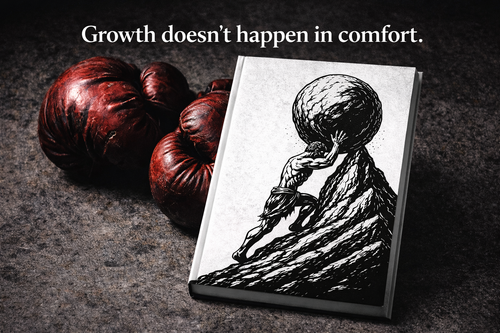Guided Journal – Sisyphus