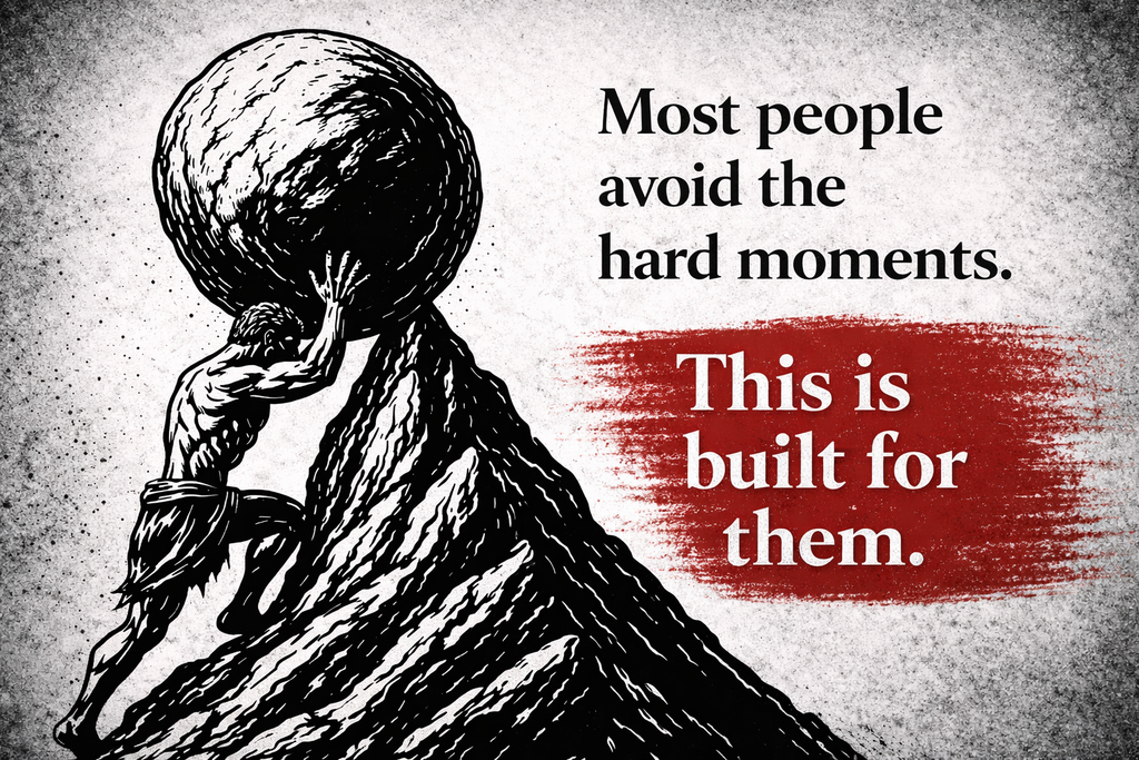 Guided Journal – Sisyphus