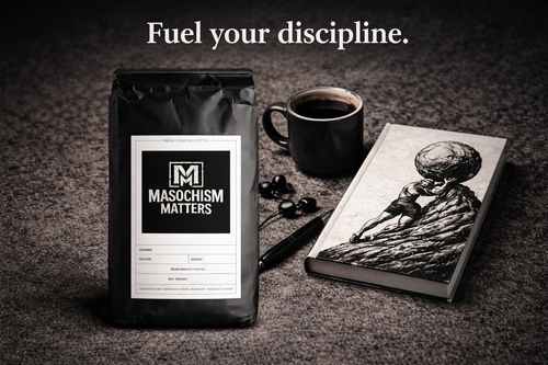 Discipline Fuel - African Espresso