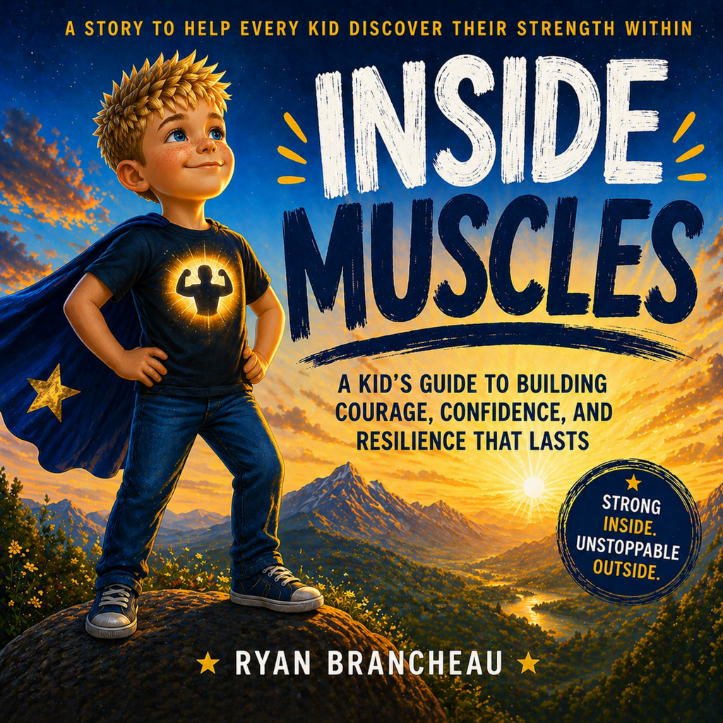 Inside Muscles: The Strength You Cannot See But That Shapes Everything - Paperback