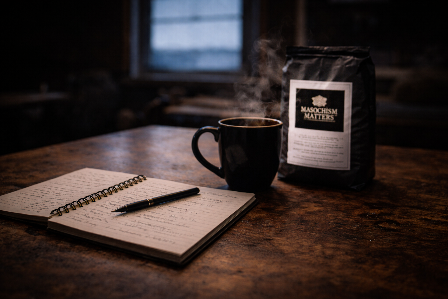 Discipline Fuel - African Espresso