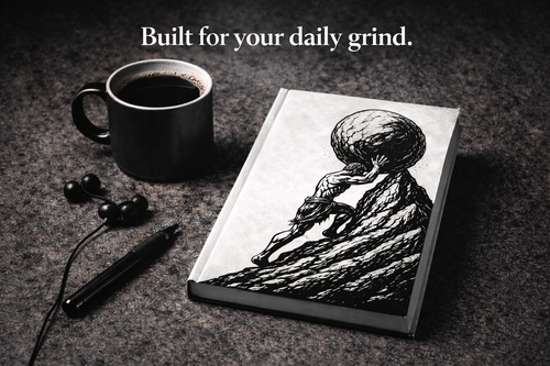 Guided Journal – Sisyphus