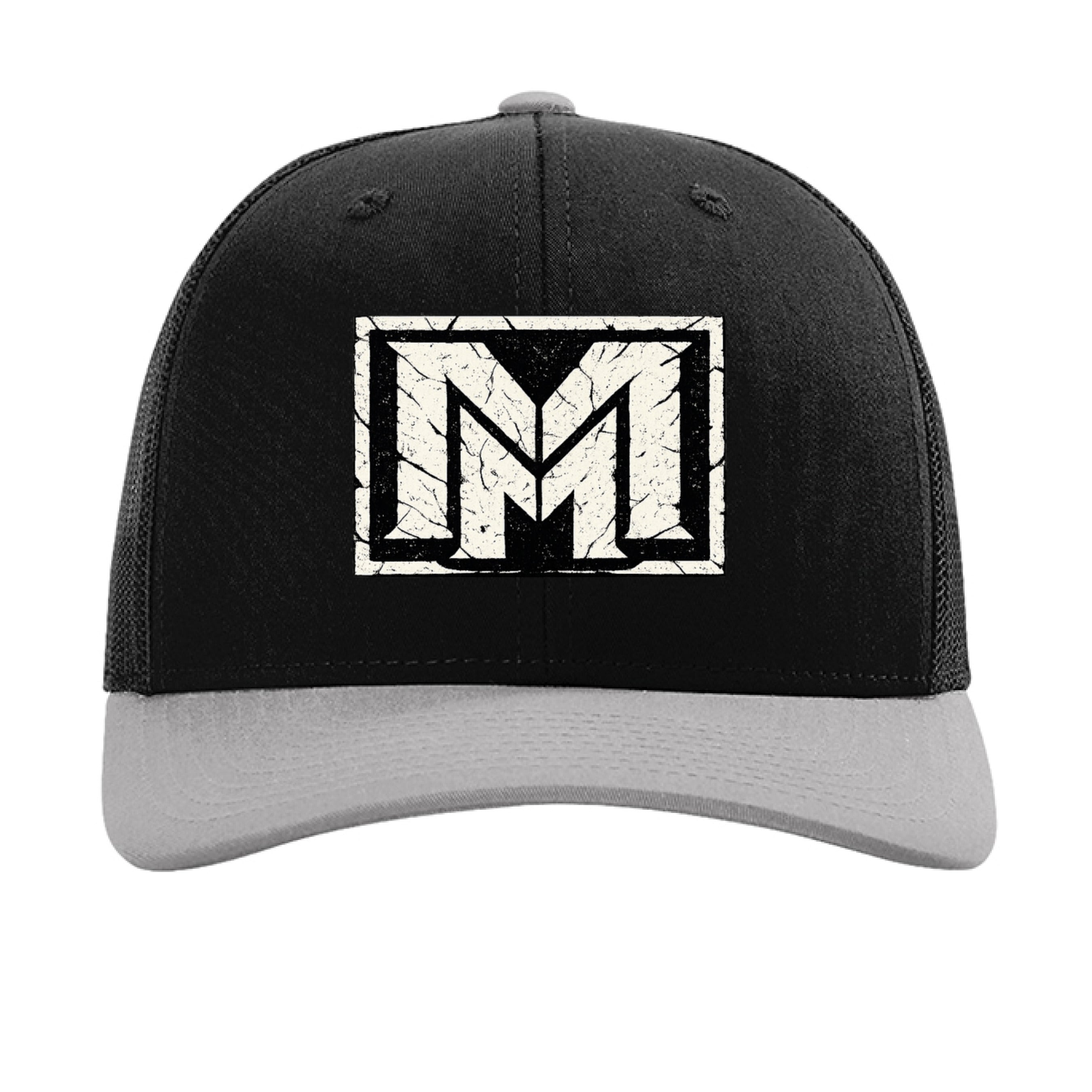 Black/ Black/ Light Grey - FRONT