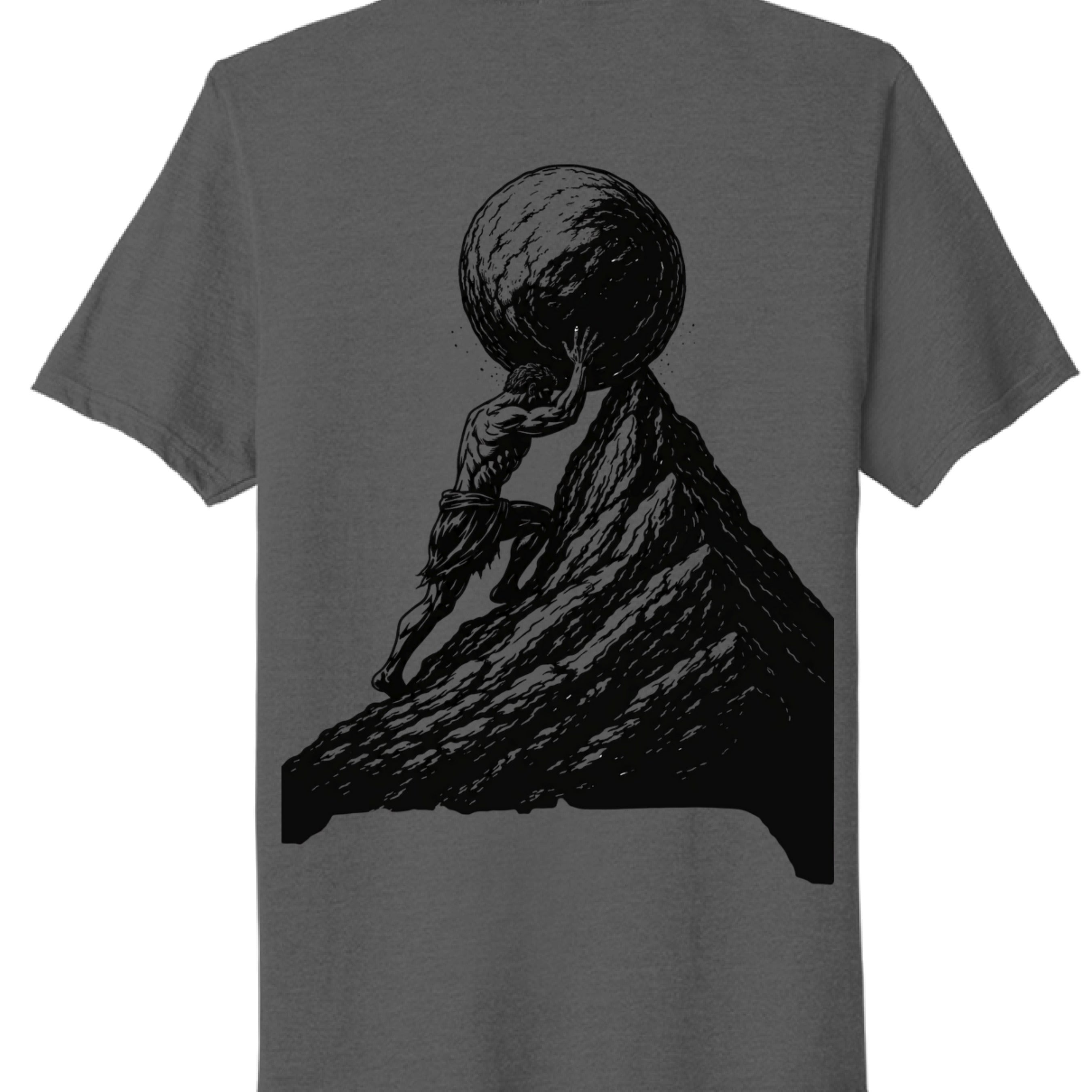 Black Heather - BACK