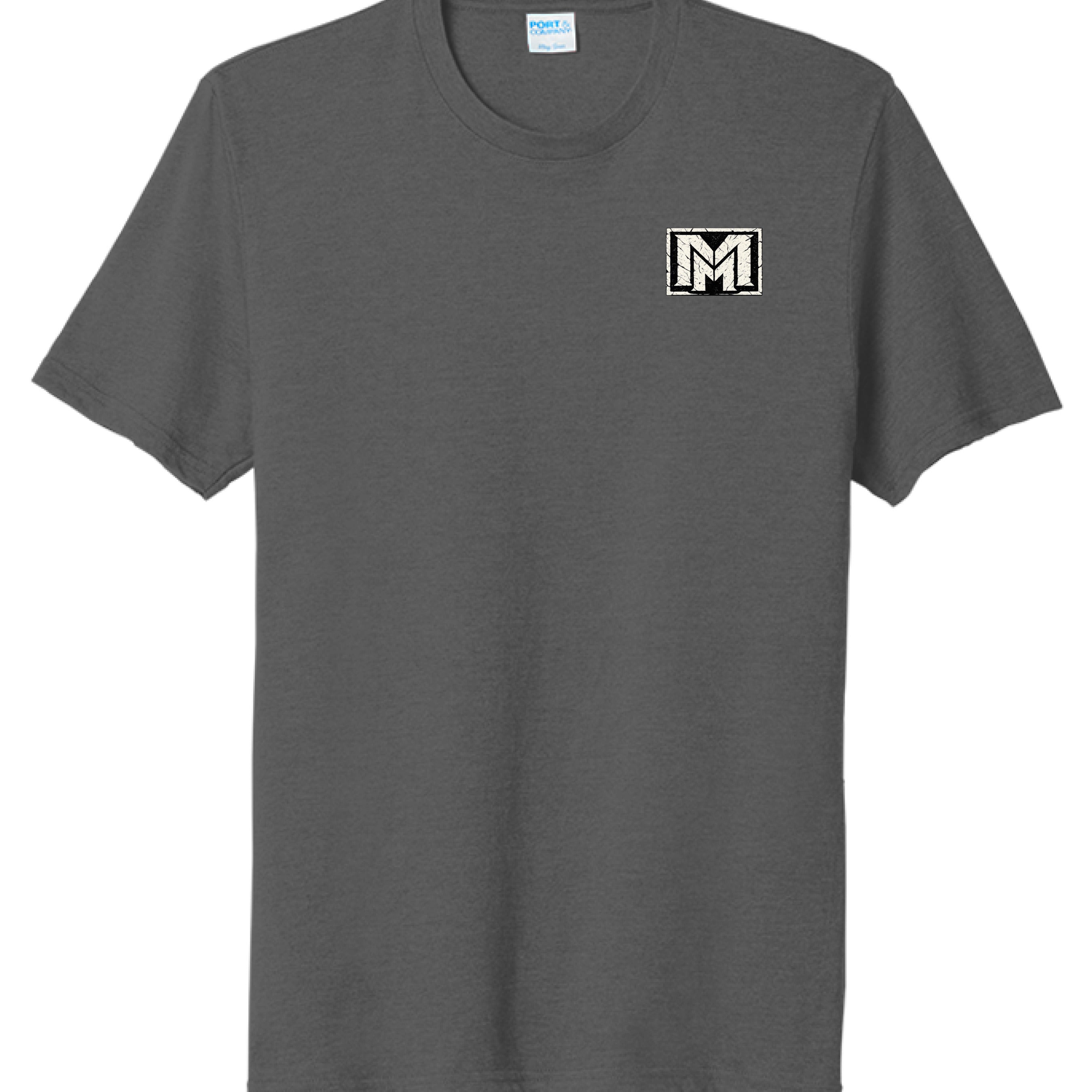 Black Heather - FRONT