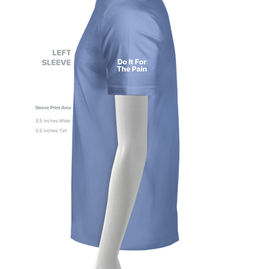 Carolina Blue Heather - SLEEVE_LEFT