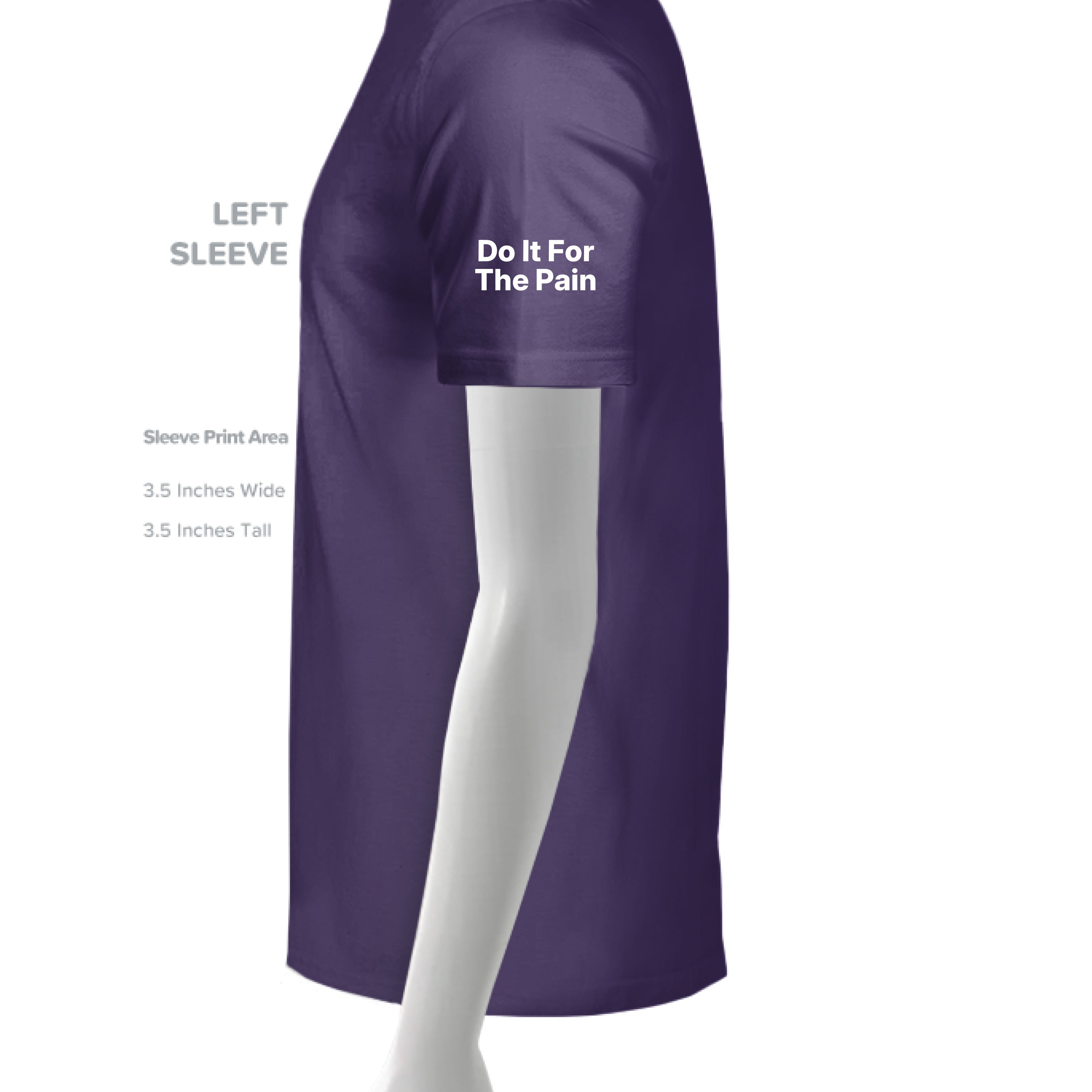 Team Purple Heather - SLEEVE_LEFT