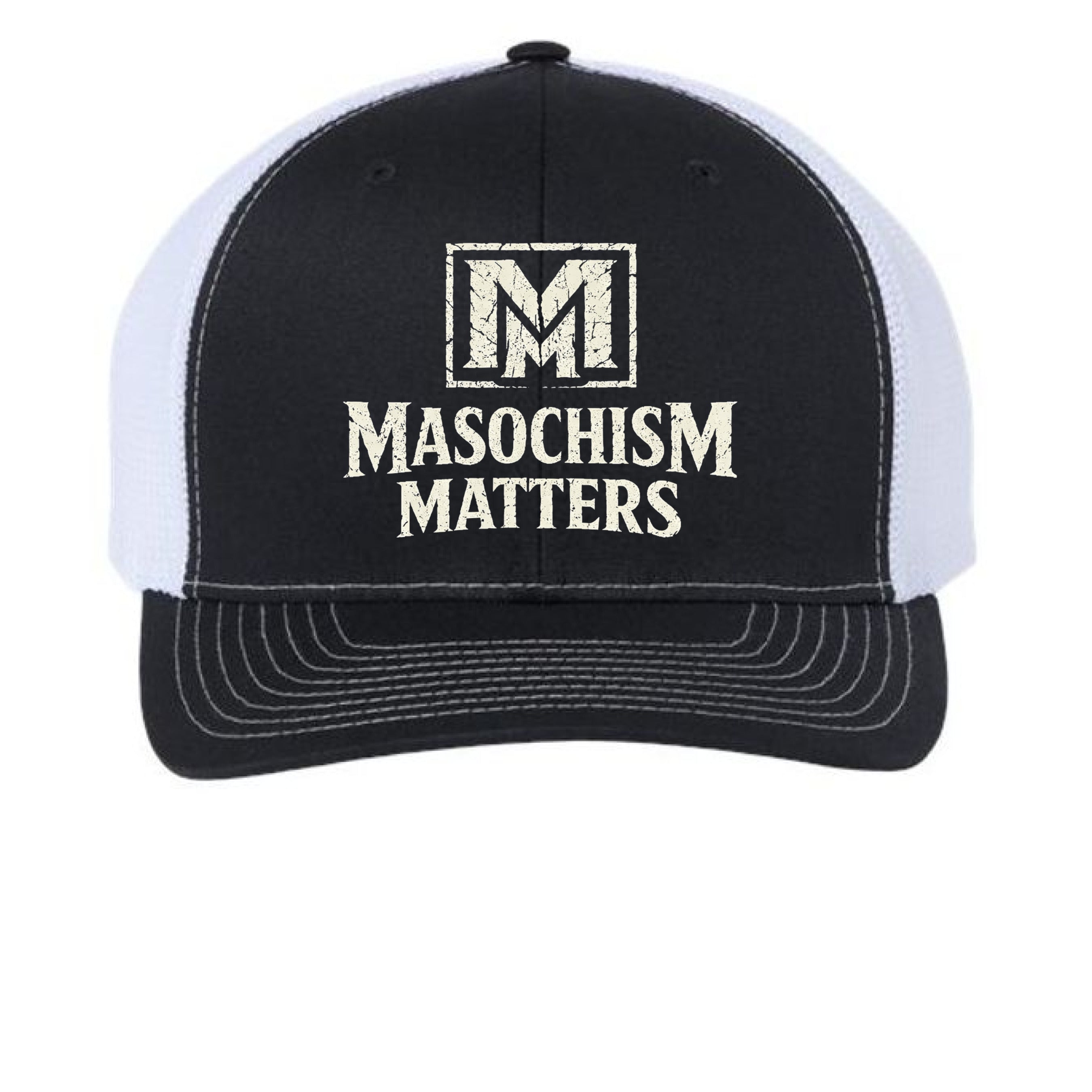 Black/ White - FRONT