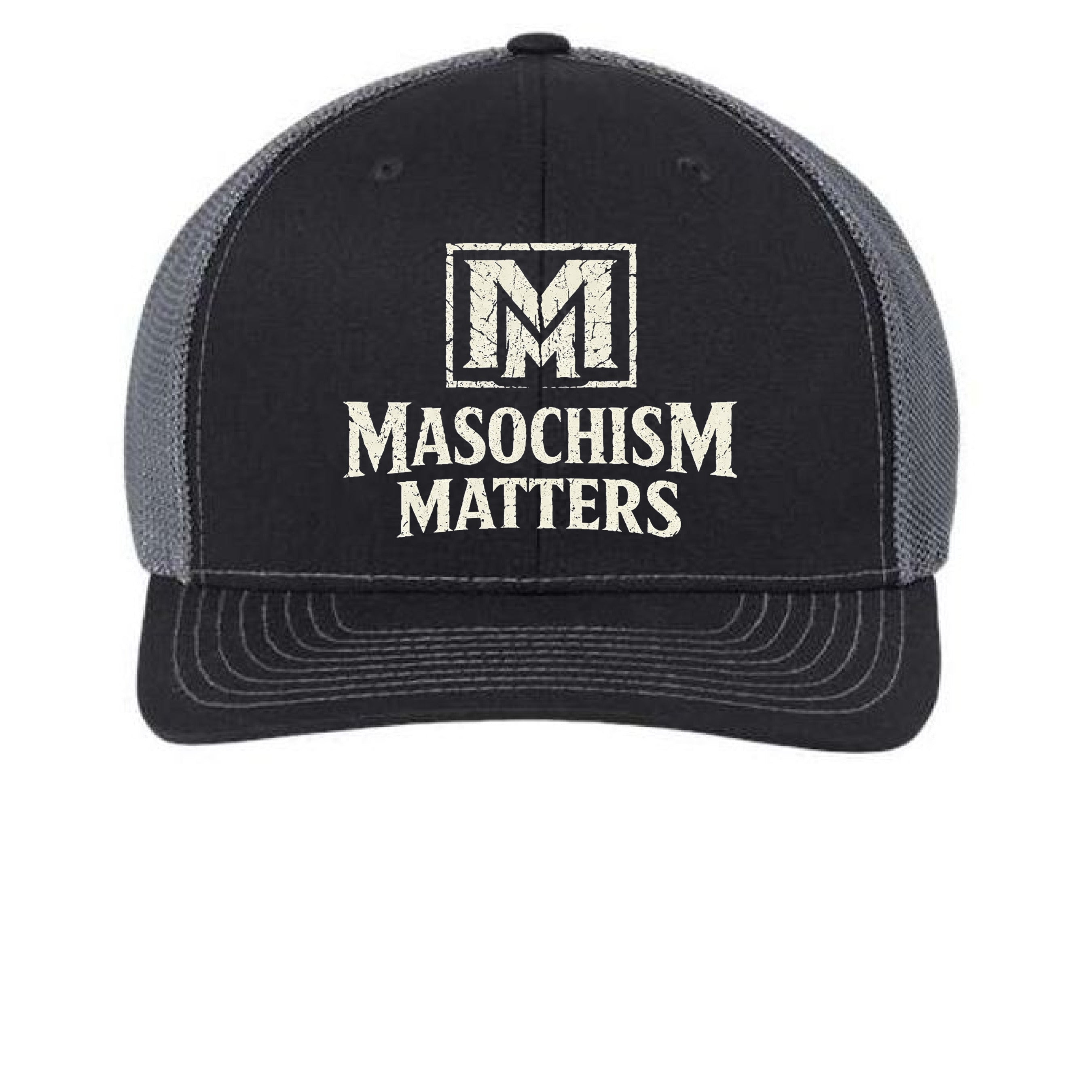 Black/ Graphite - FRONT