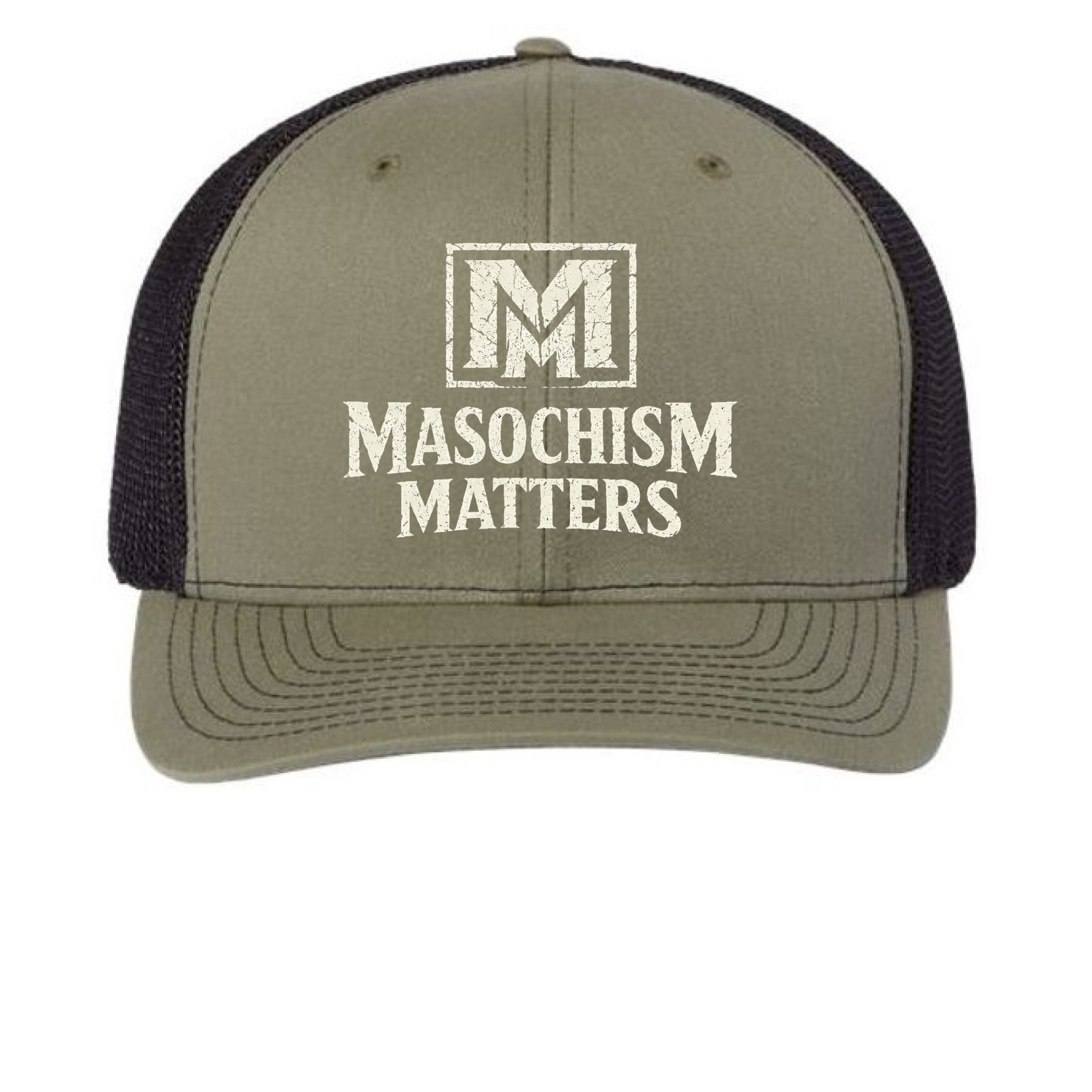 Loden Green/ Black - FRONT