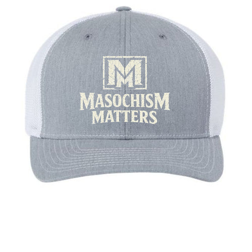 Heather Grey/ White - FRONT