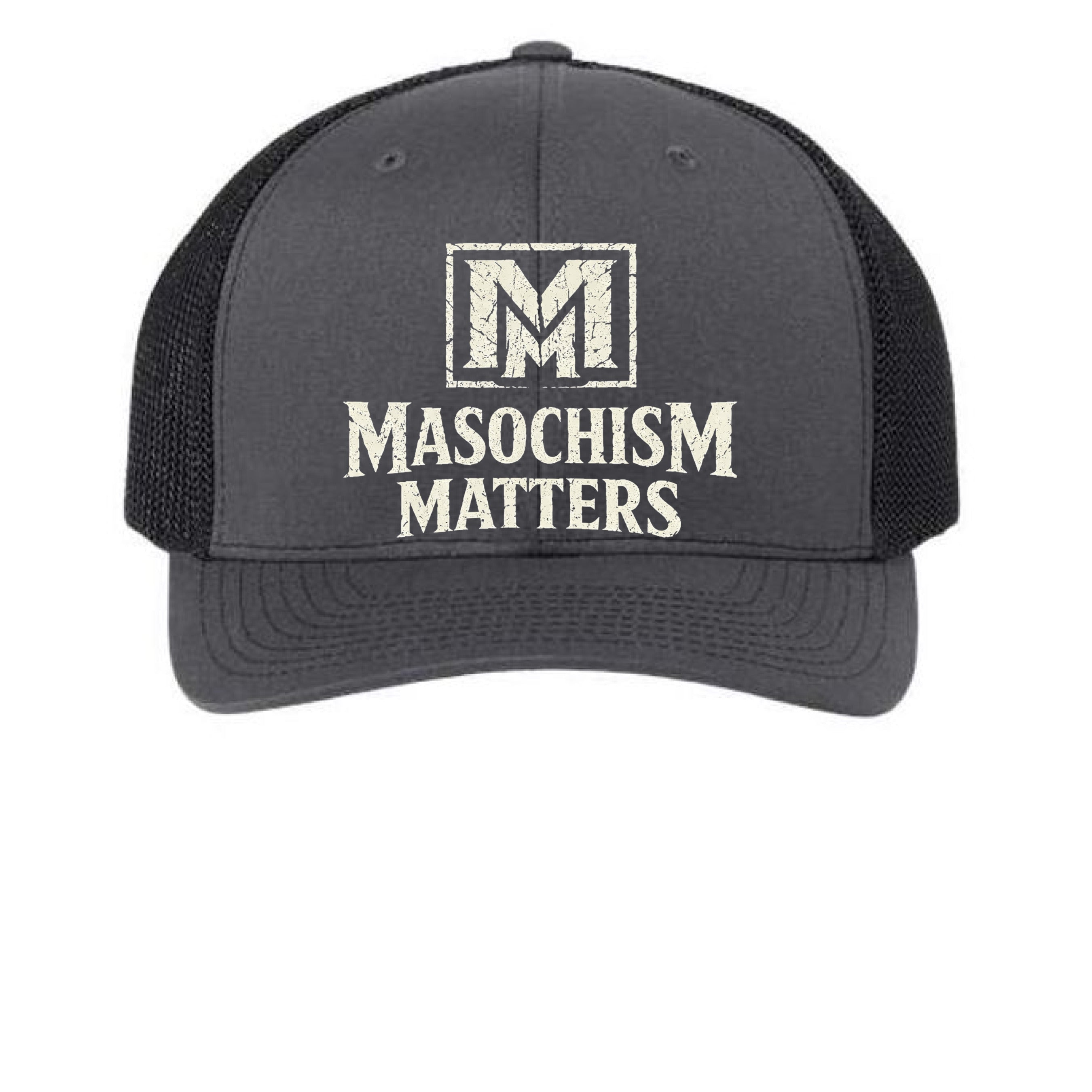 Charcoal/ Black - FRONT