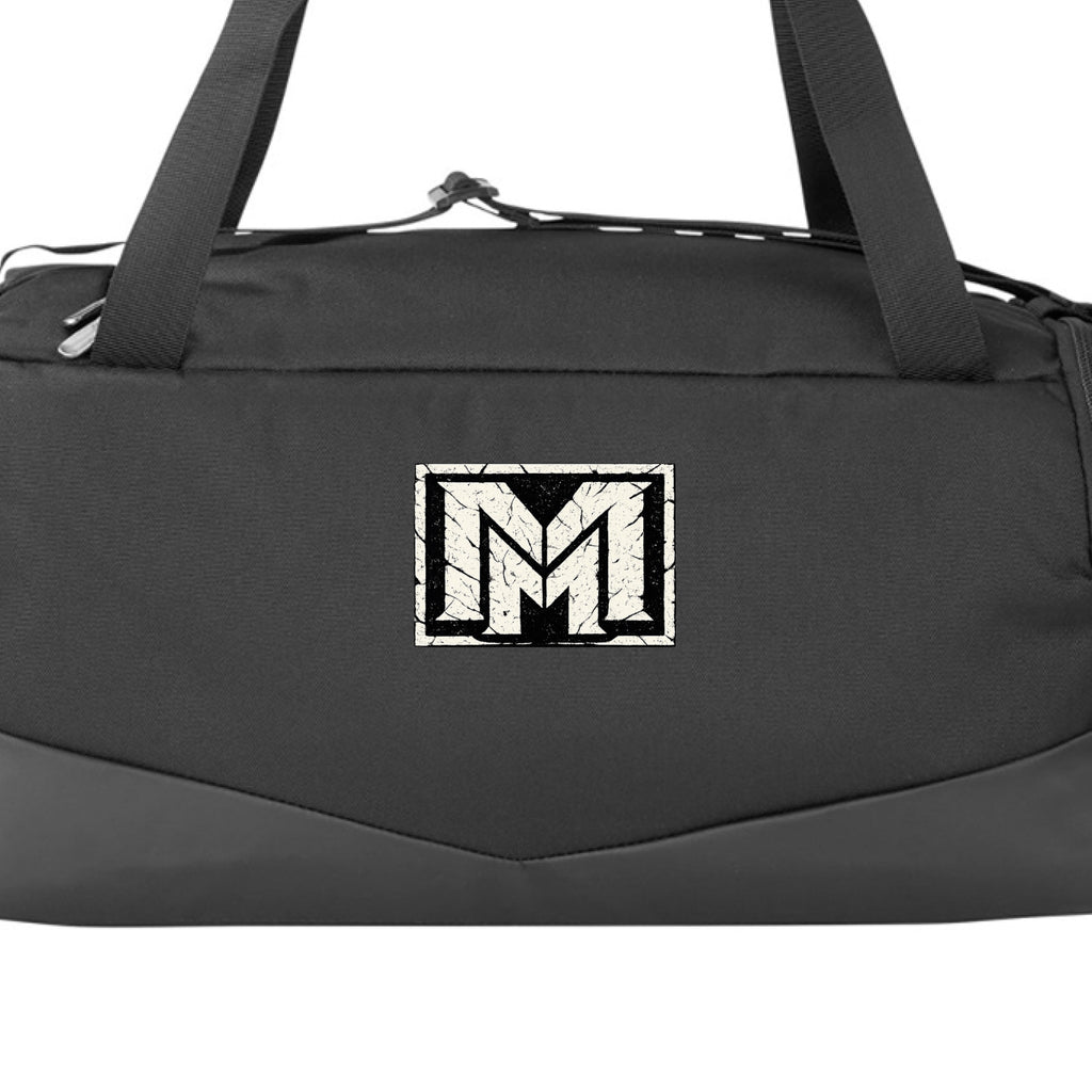 Black/ Metallic Silver - BACK