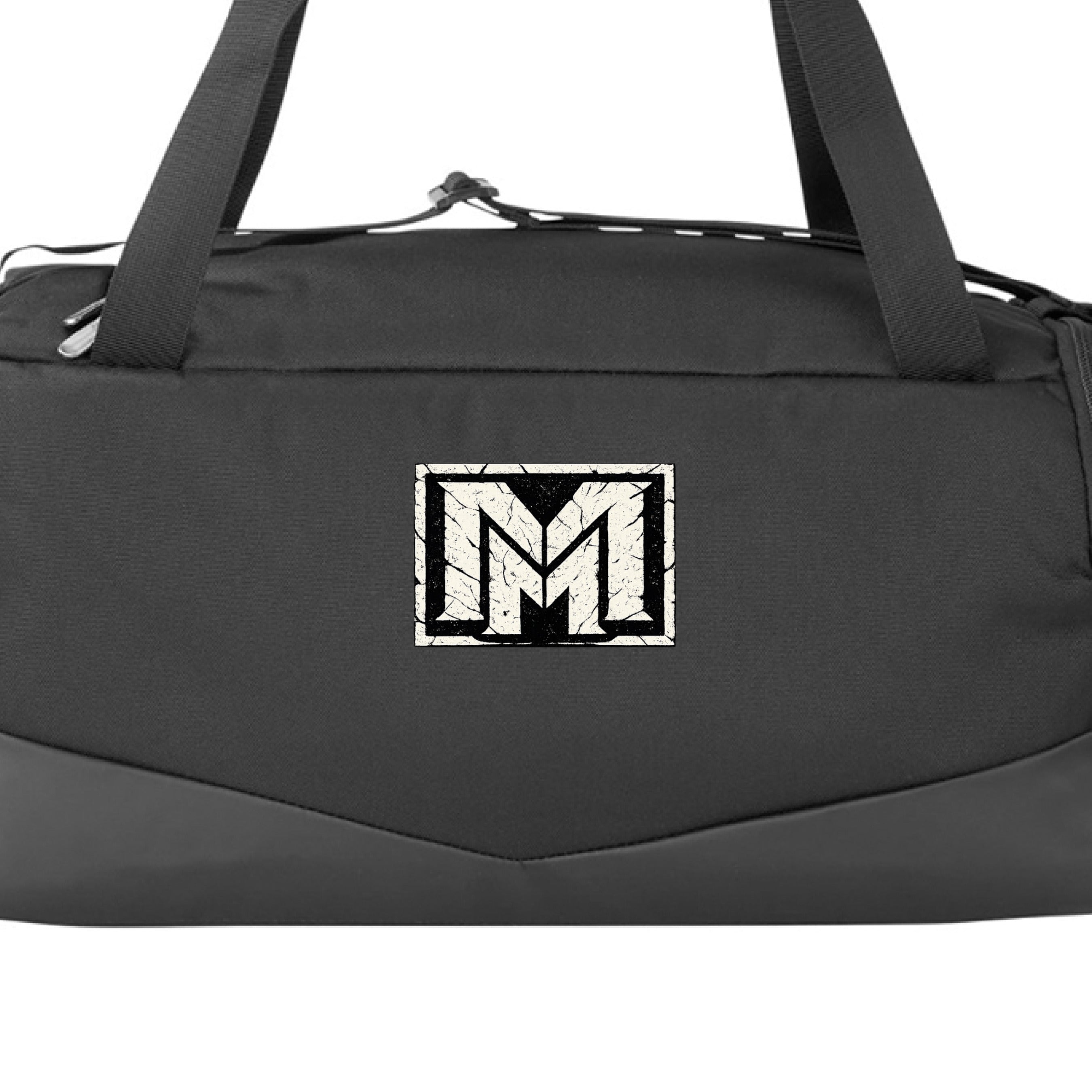 Black/ Metallic Silver - BACK