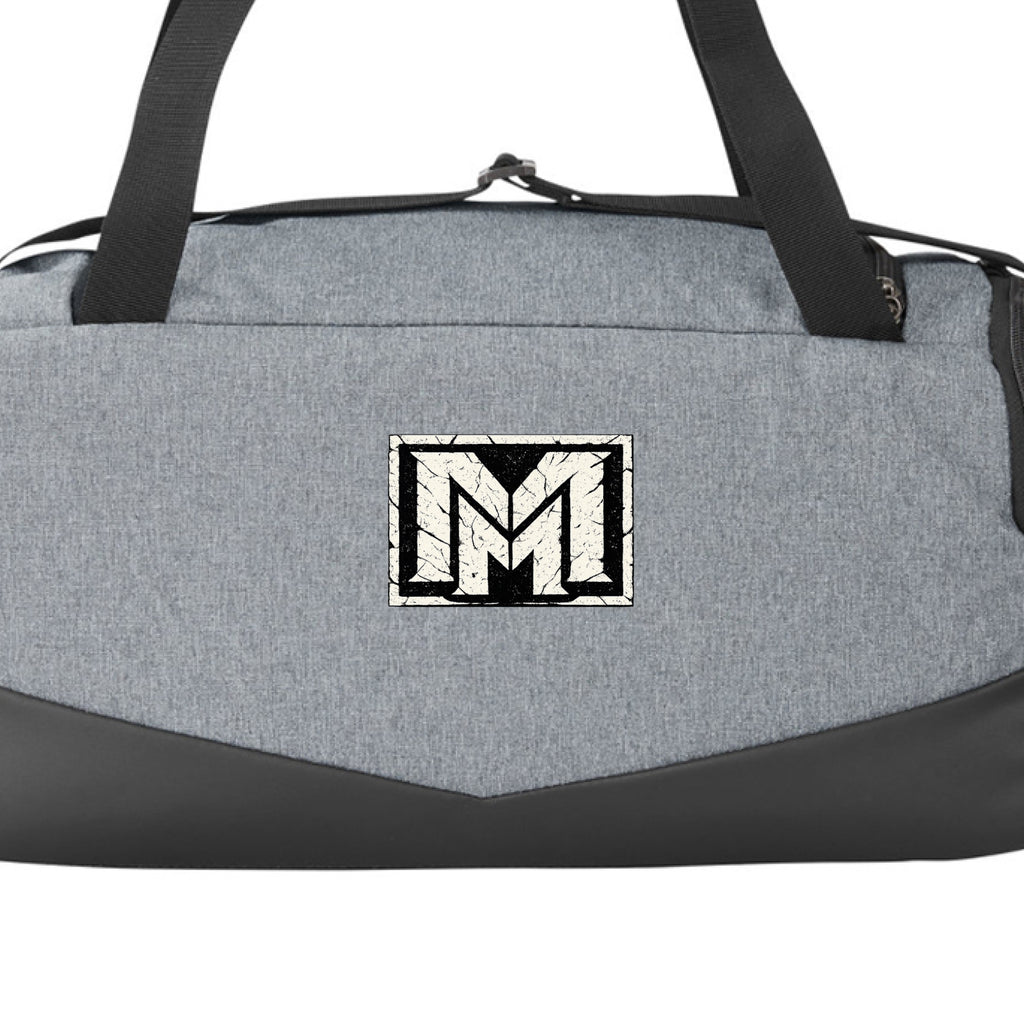 Pitch Grey Medium Heather/ Black - BACK