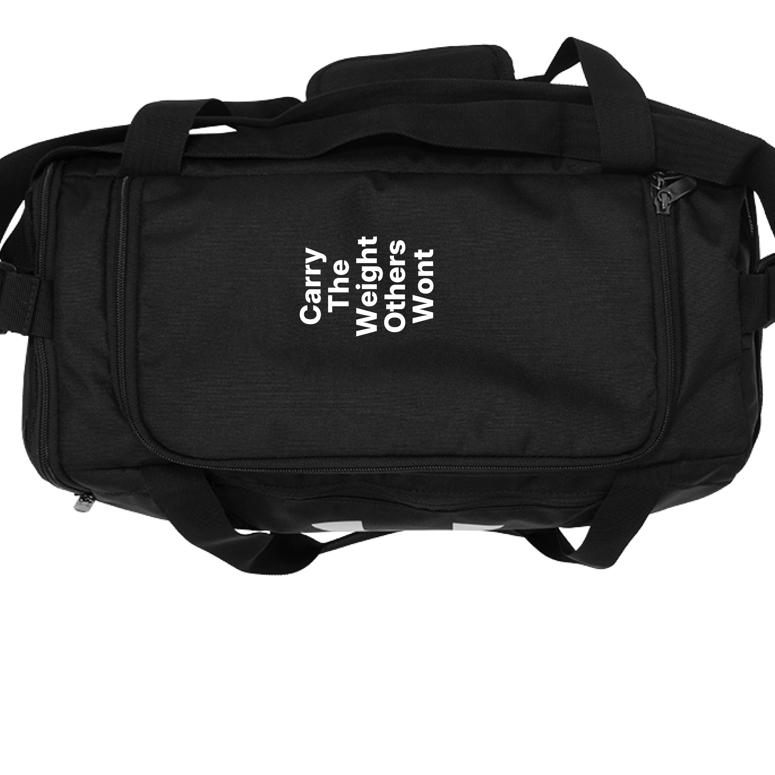 Black/ Metallic Silver - FRONT