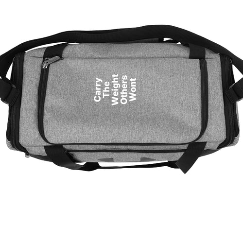 Pitch Grey Medium Heather/ Black - FRONT