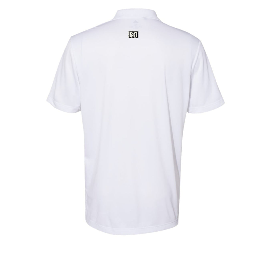 White - A230 - BACK