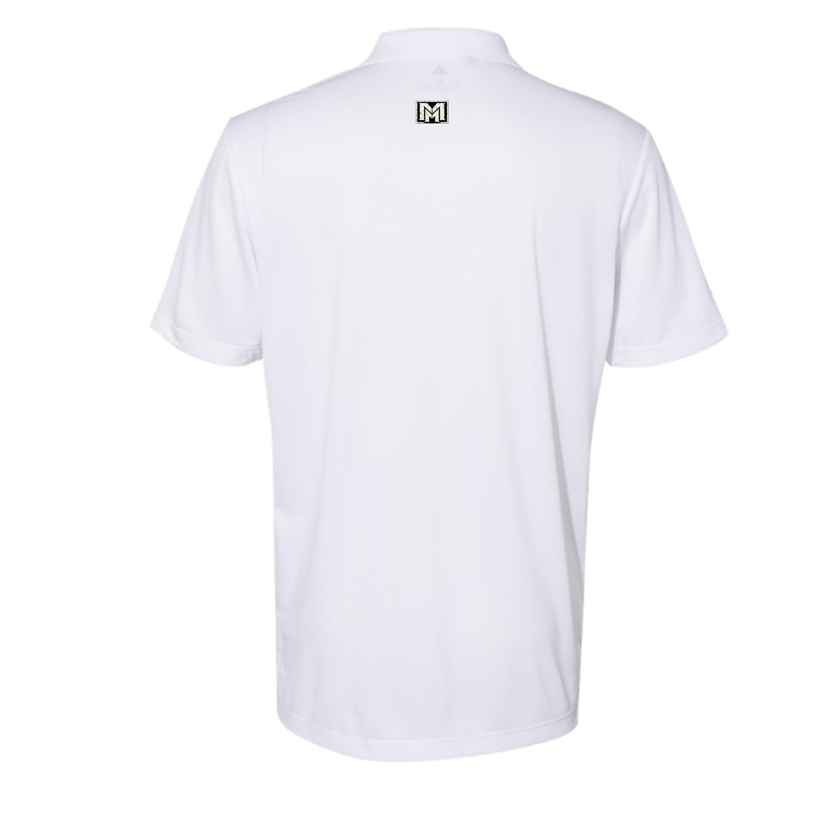 White - A230 - BACK
