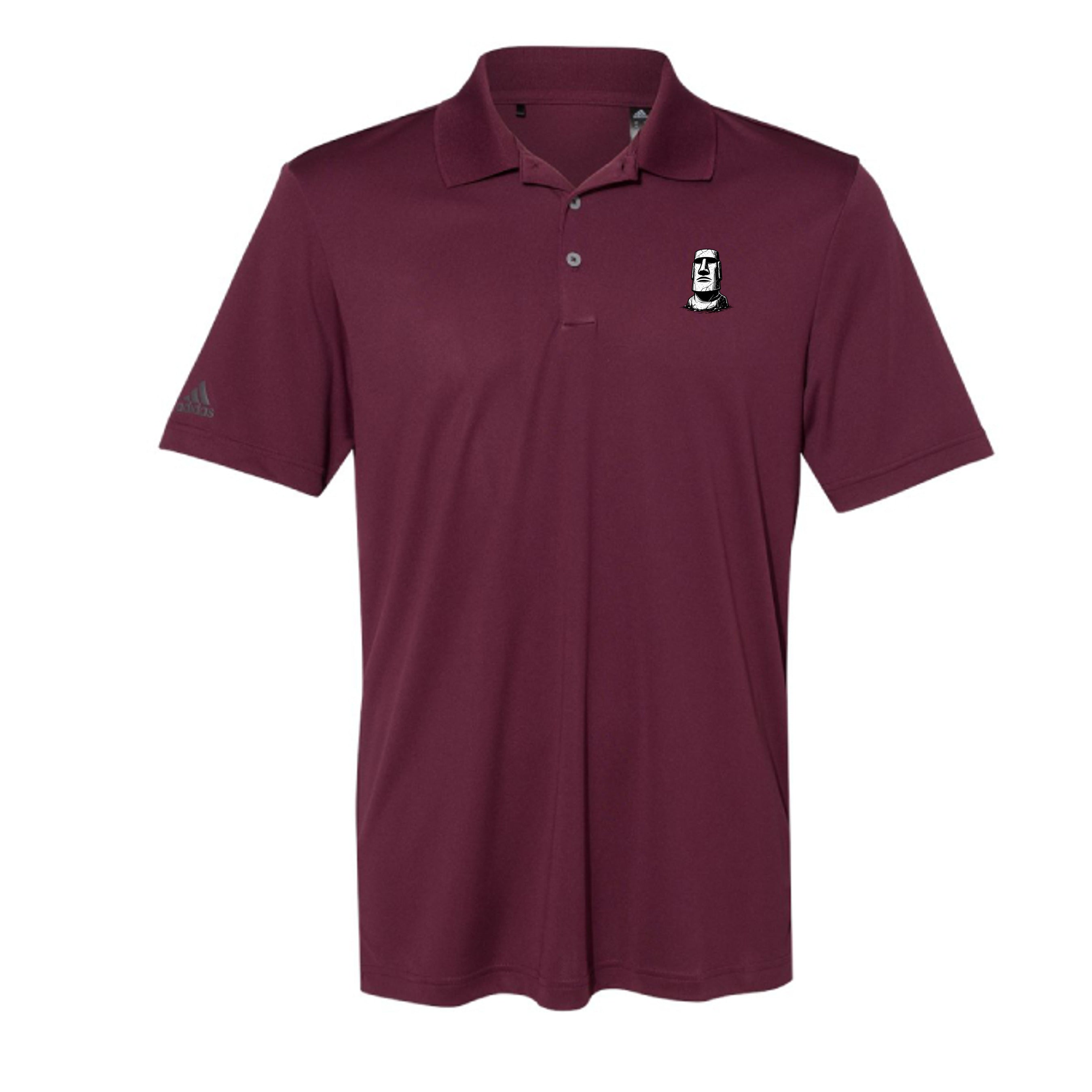 Team Maroon - A230 - FRONT
