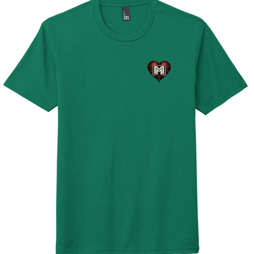 Jewel Green - DM130 - FRONT