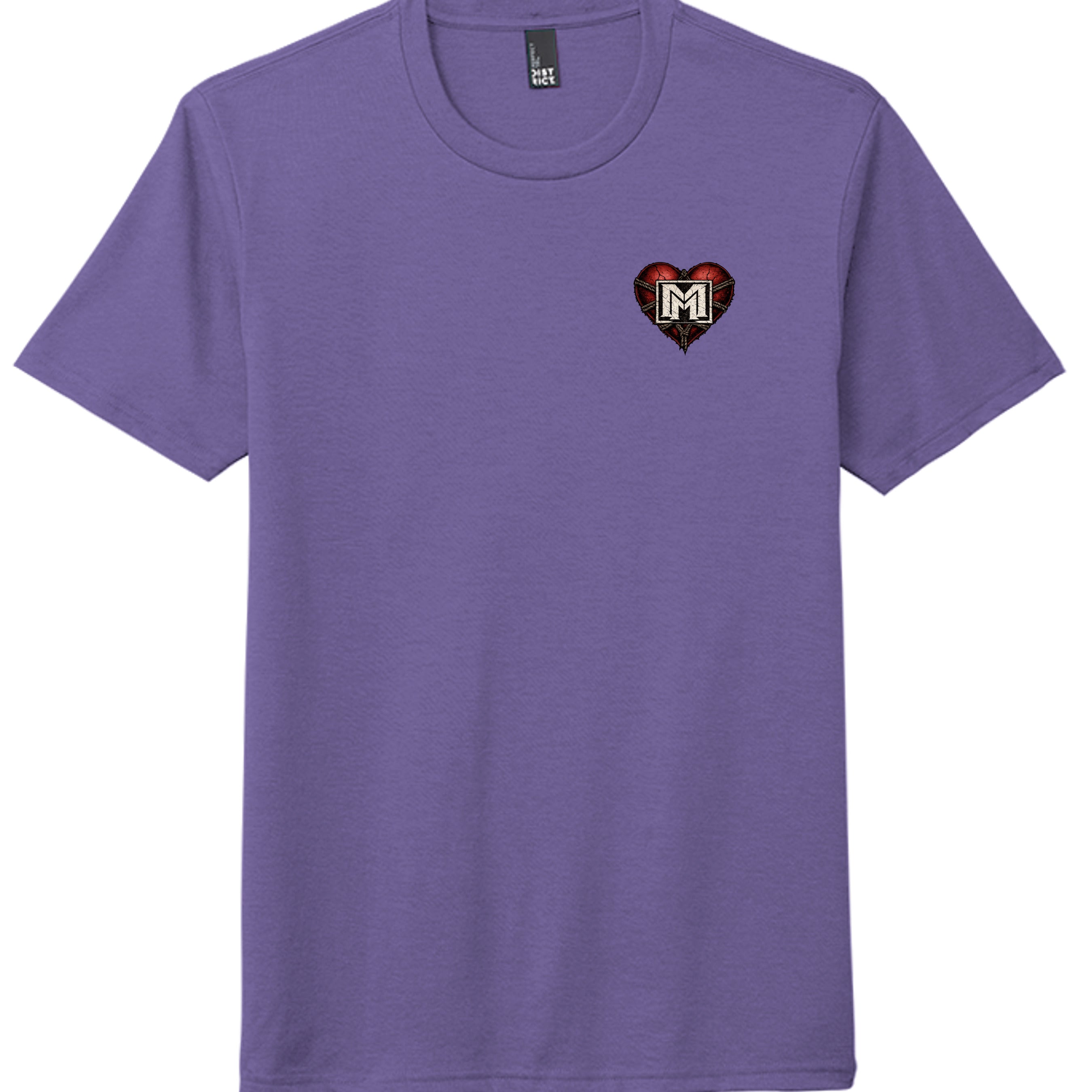 Purple Frost - DM130 - FRONT