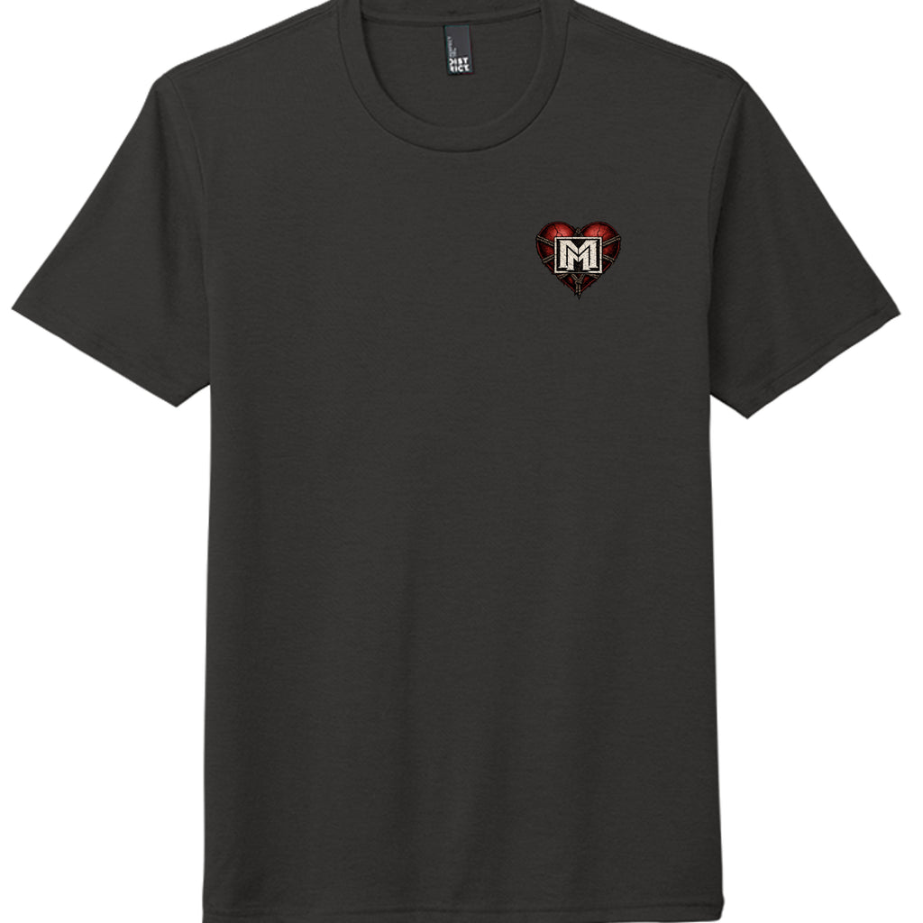 Black - DM130 - FRONT