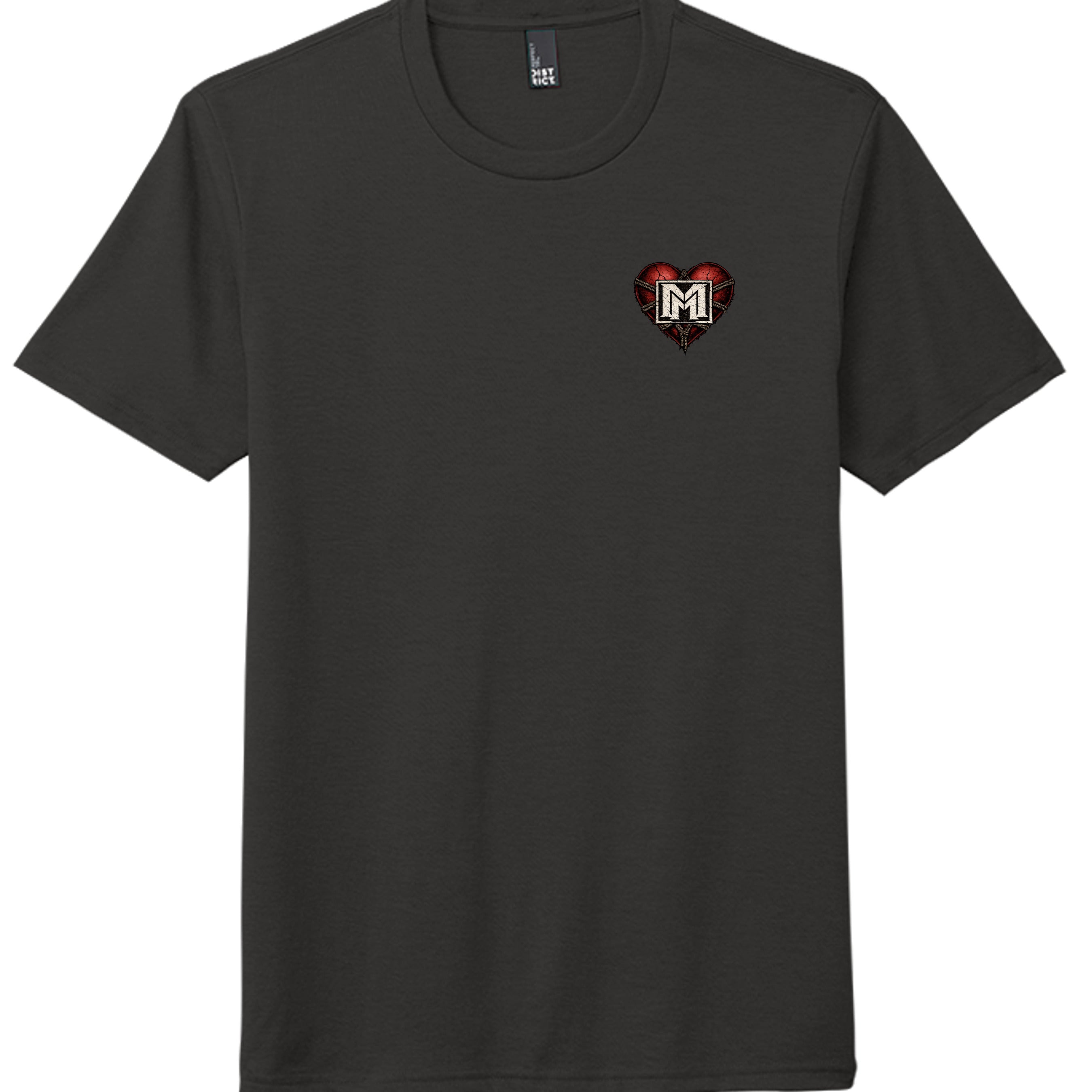 Black - DM130 - FRONT