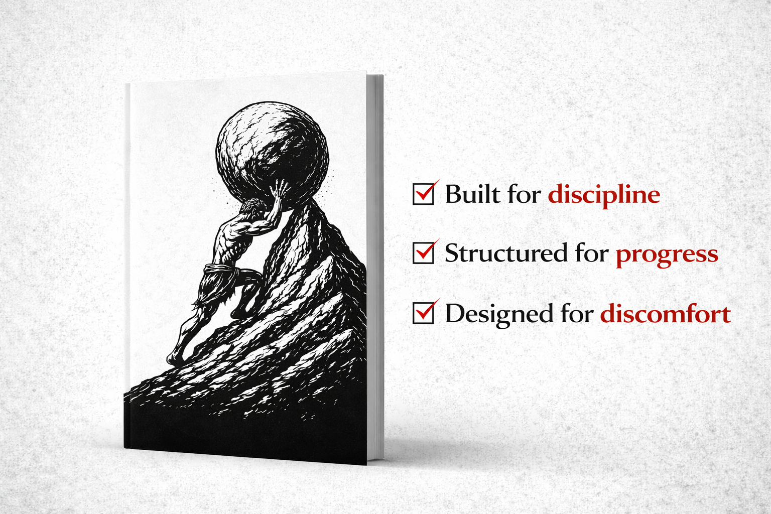 Guided Journal – Sisyphus